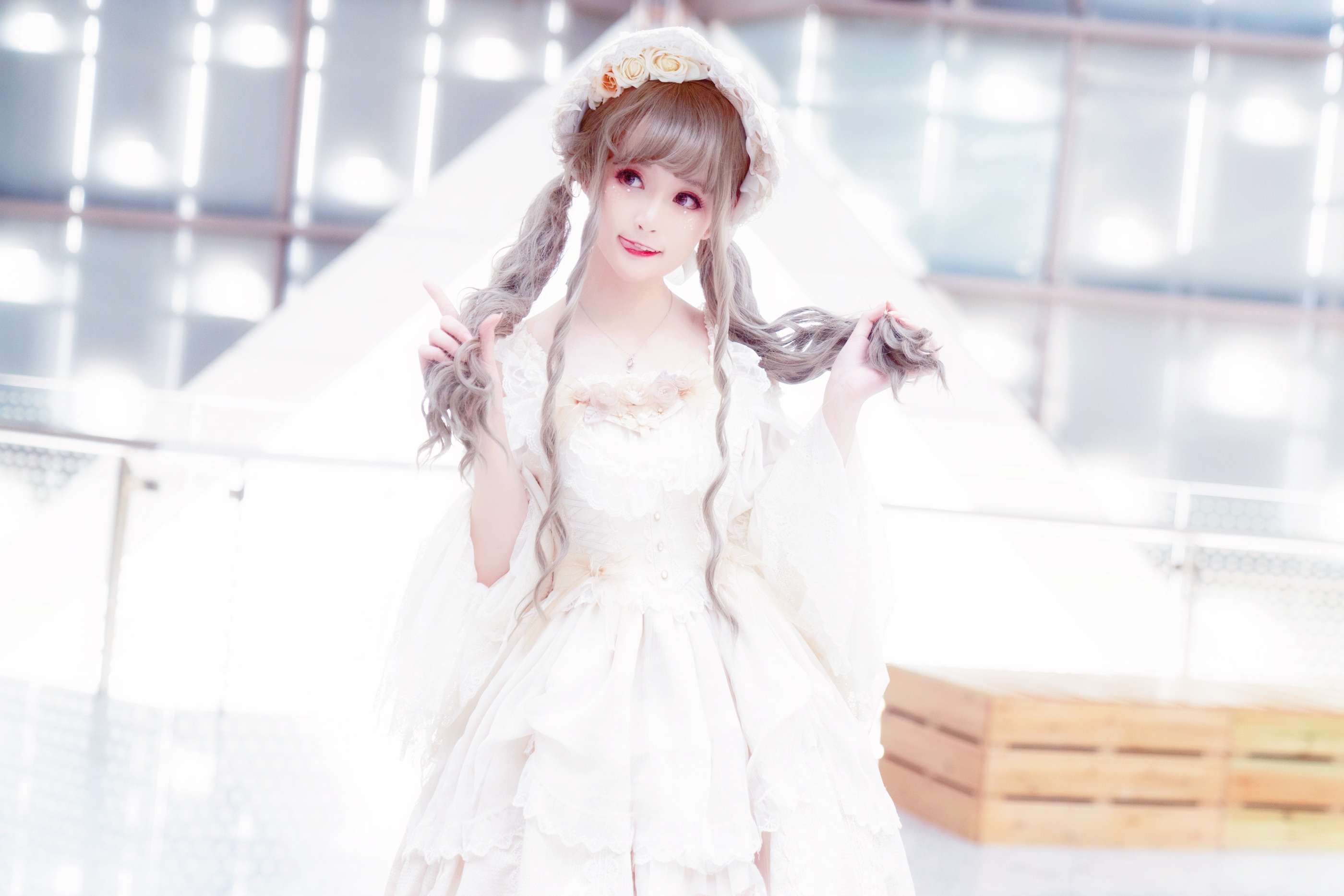 图片[1]-yui金鱼 – NO.001 Lolita [15P]-XikXak